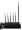 15W High Power 6 Antenna LoJack 3G 4G Mobile Phone Jammer