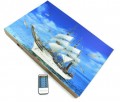 Hidden Painting Style 2G 3G Mobile Phone Signal Blocker