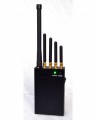 3W Handheld Style Cellphone LoJack GPS Signal Jammer