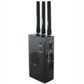 Portable High Power All GPS Jammer