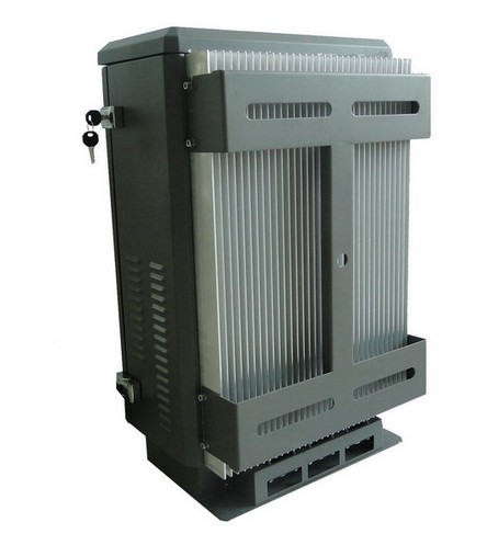 Cell phone jammer home security system - 8 watt cell phone jammer