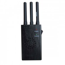 Powerful Handheld CDMA GSM DCS PCS 3G Phone Jammer