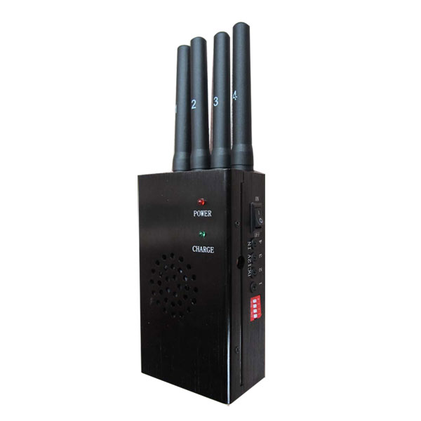 Phone jammers china landslide - 4G LTE Signal Blocker - Powerful 3G 4G Cell phone Wifi Jammer with 5 Powerful Antennas
