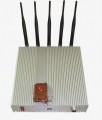 15W High Power 3G Mobile Phone Jammer with Remote Controller